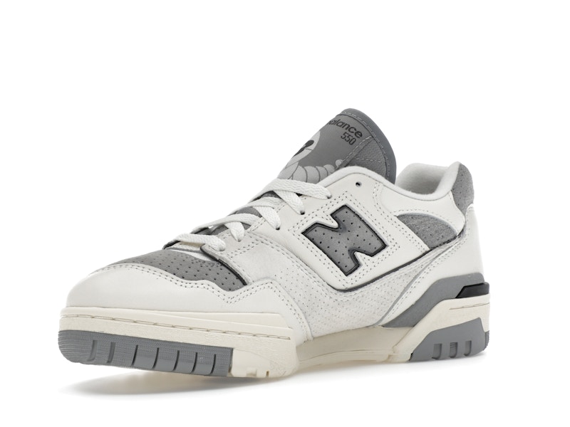New Balance 550 Sea Salt Slate Grey