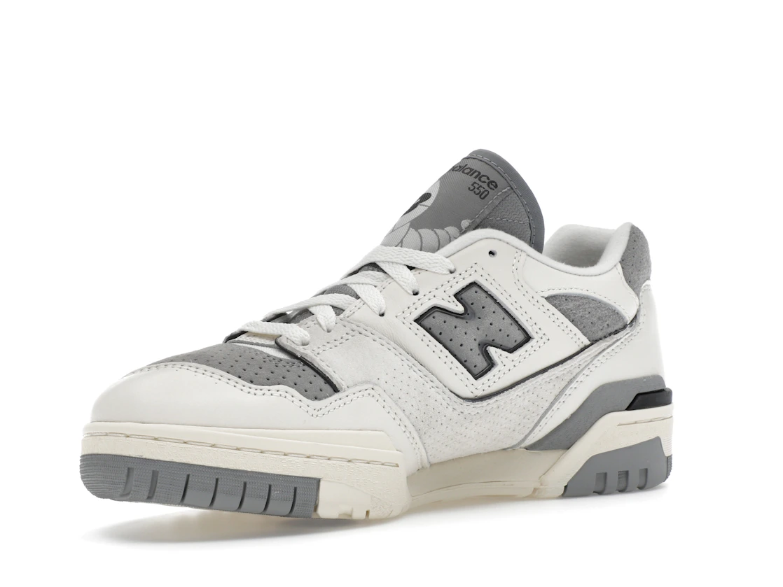 New Balance 550 Sea Salt Slate Grey
