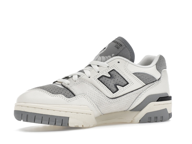 New Balance 550 Sea Salt Slate Grey