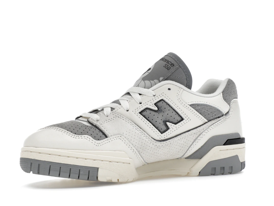 New Balance 550 Sea Salt Slate Grey