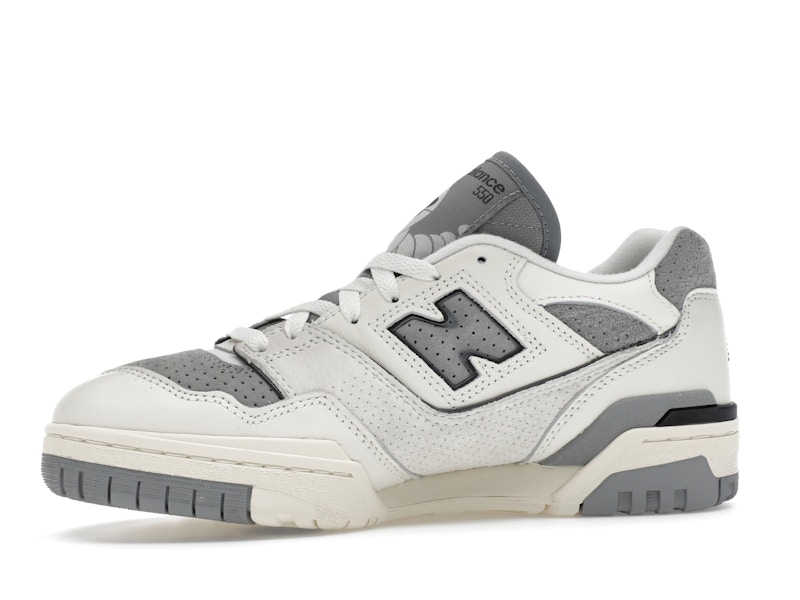 New Balance 550 Sea Salt Slate Grey
