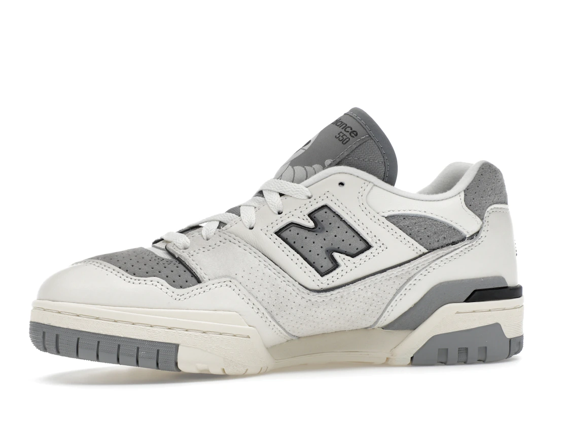New Balance 550 Sea Salt Slate Grey