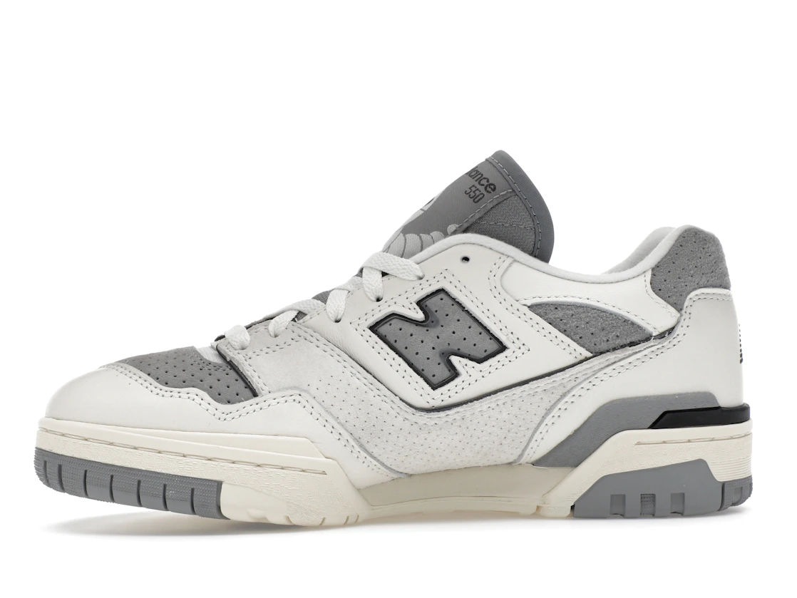 New Balance 550 Sea Salt Slate Grey