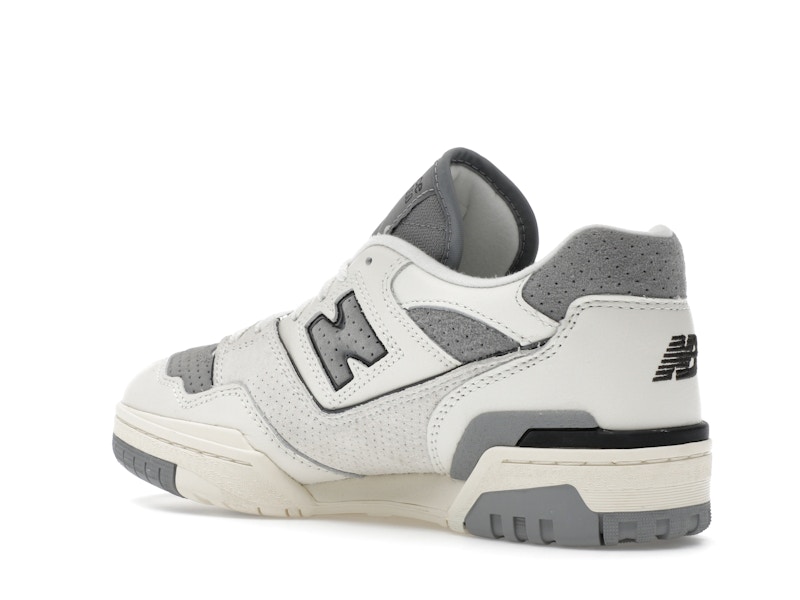 New Balance 550 Sea Salt Slate Grey