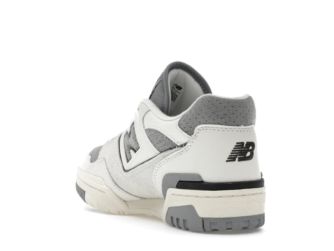 New Balance 550 Sea Salt Slate Grey
