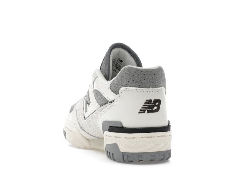 New Balance 550 Sea Salt Slate Grey