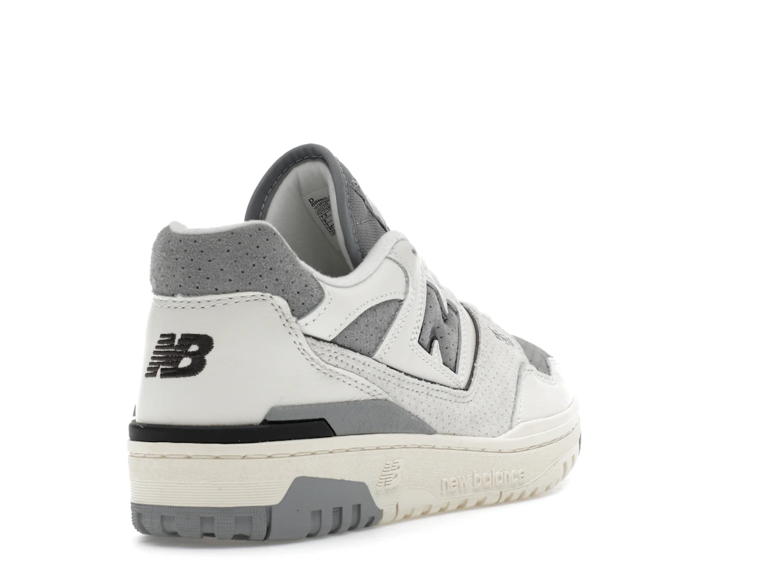 New Balance 550 Sea Salt Slate Grey