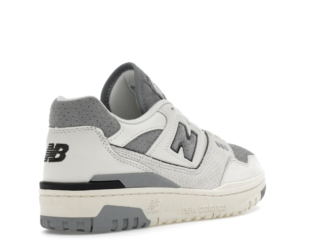 New Balance 550 Sea Salt Slate Grey