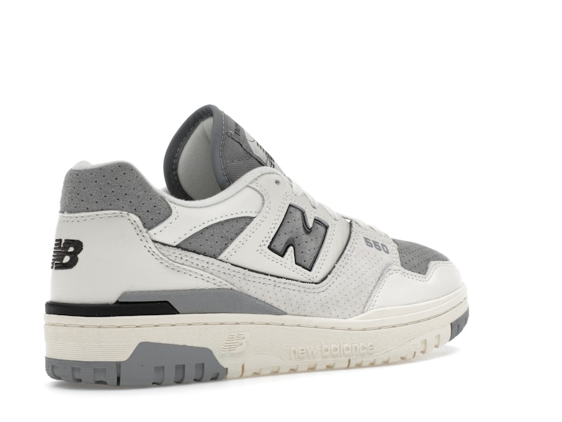 New Balance 550 Sea Salt Slate Grey