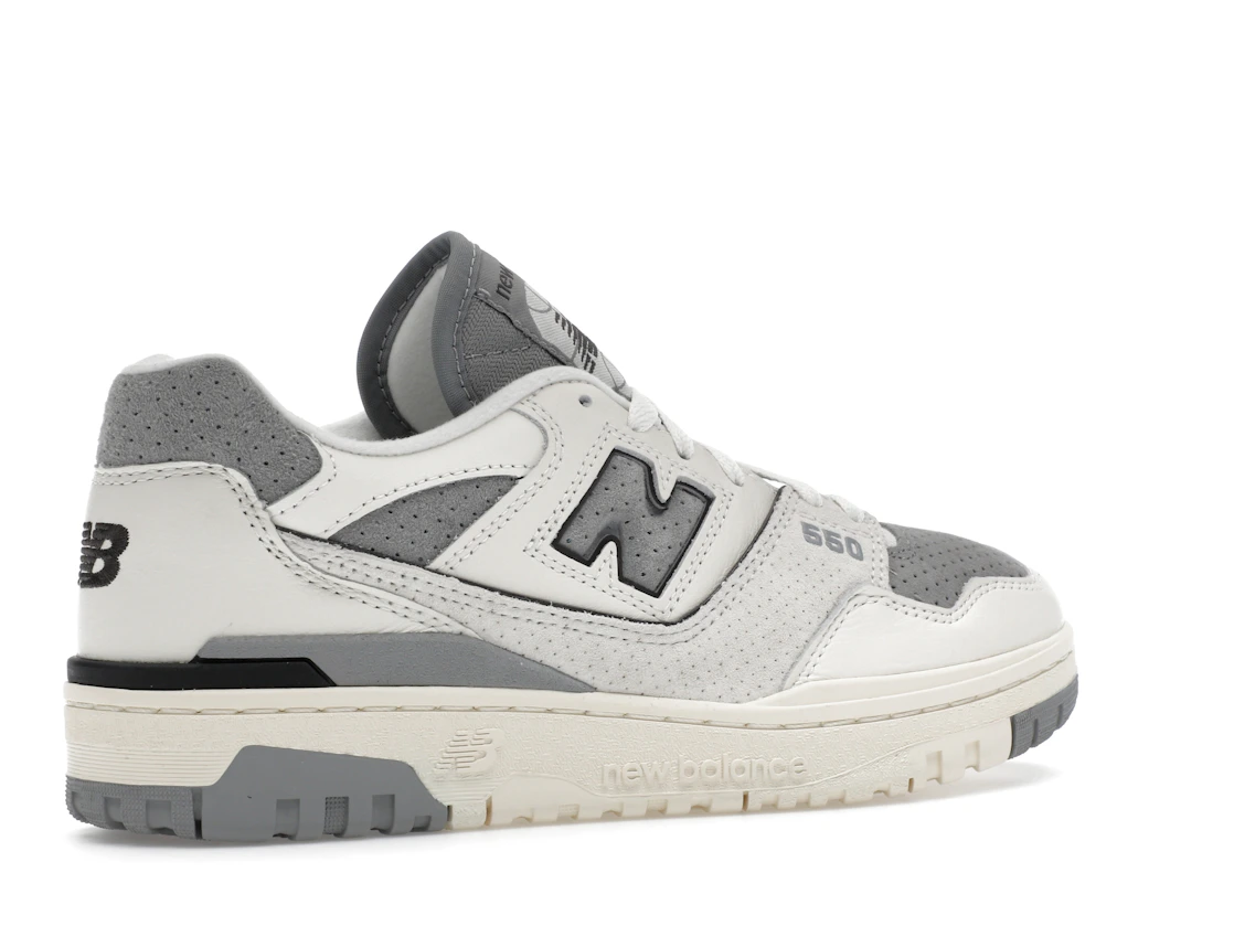 New Balance 550 Sea Salt Slate Grey