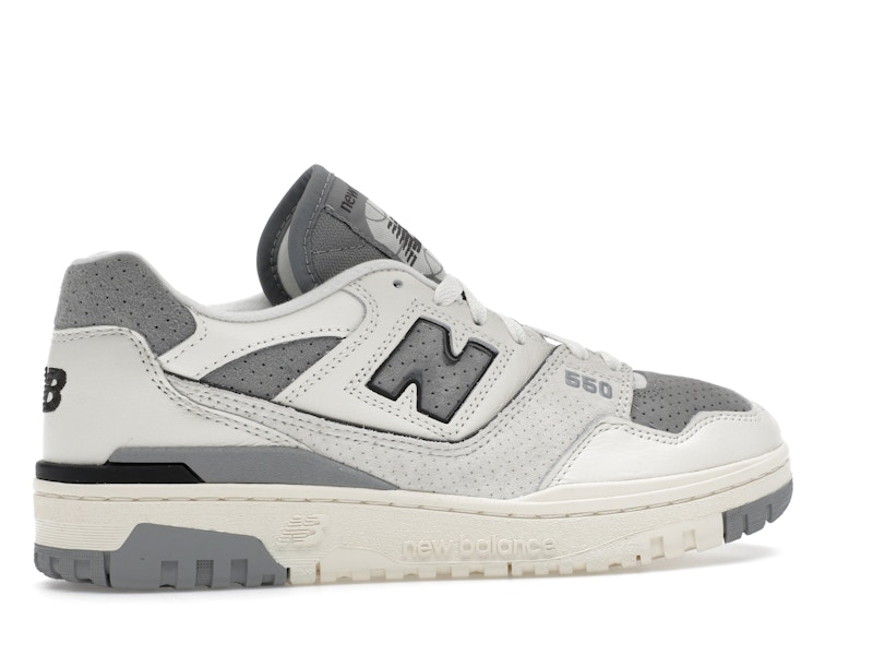 New Balance 550 Sea Salt Slate Grey