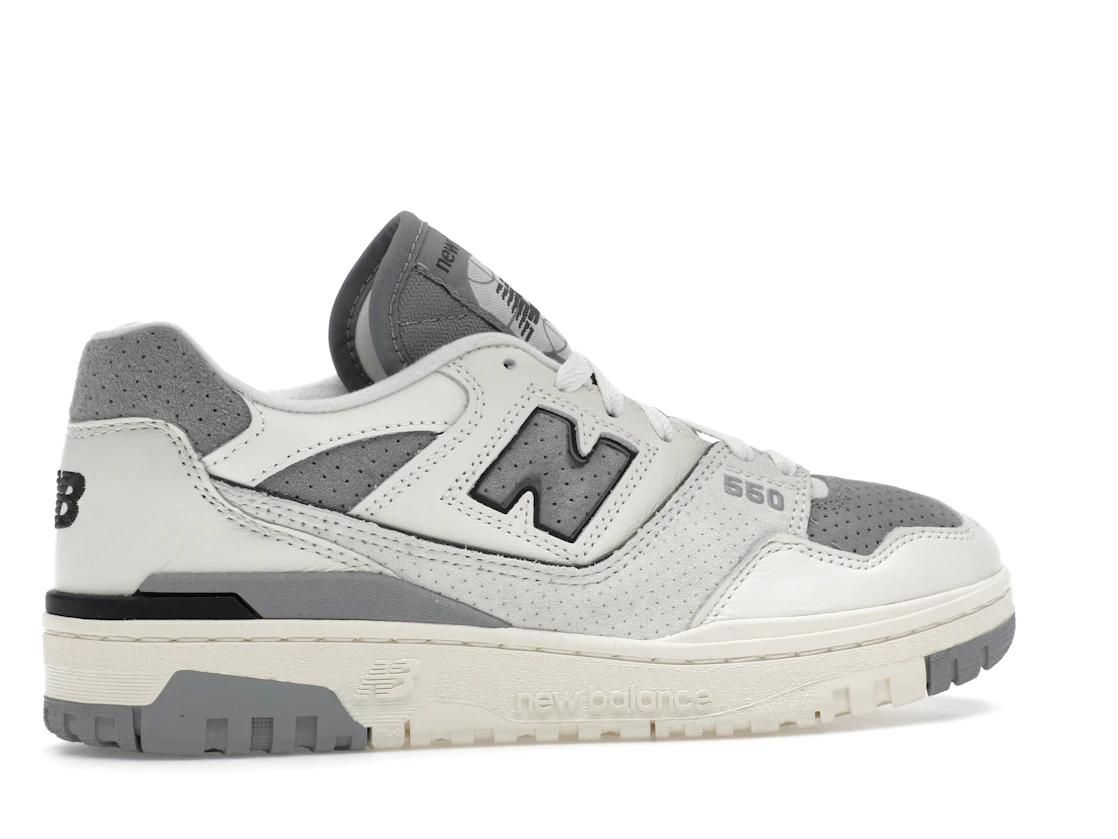New Balance 550 Sea Salt Slate Grey