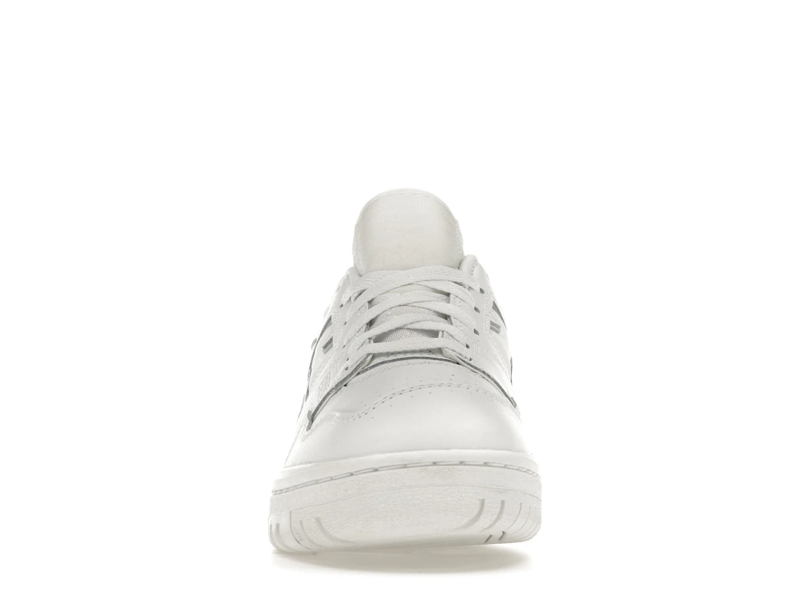 New Balance 550 Triple White