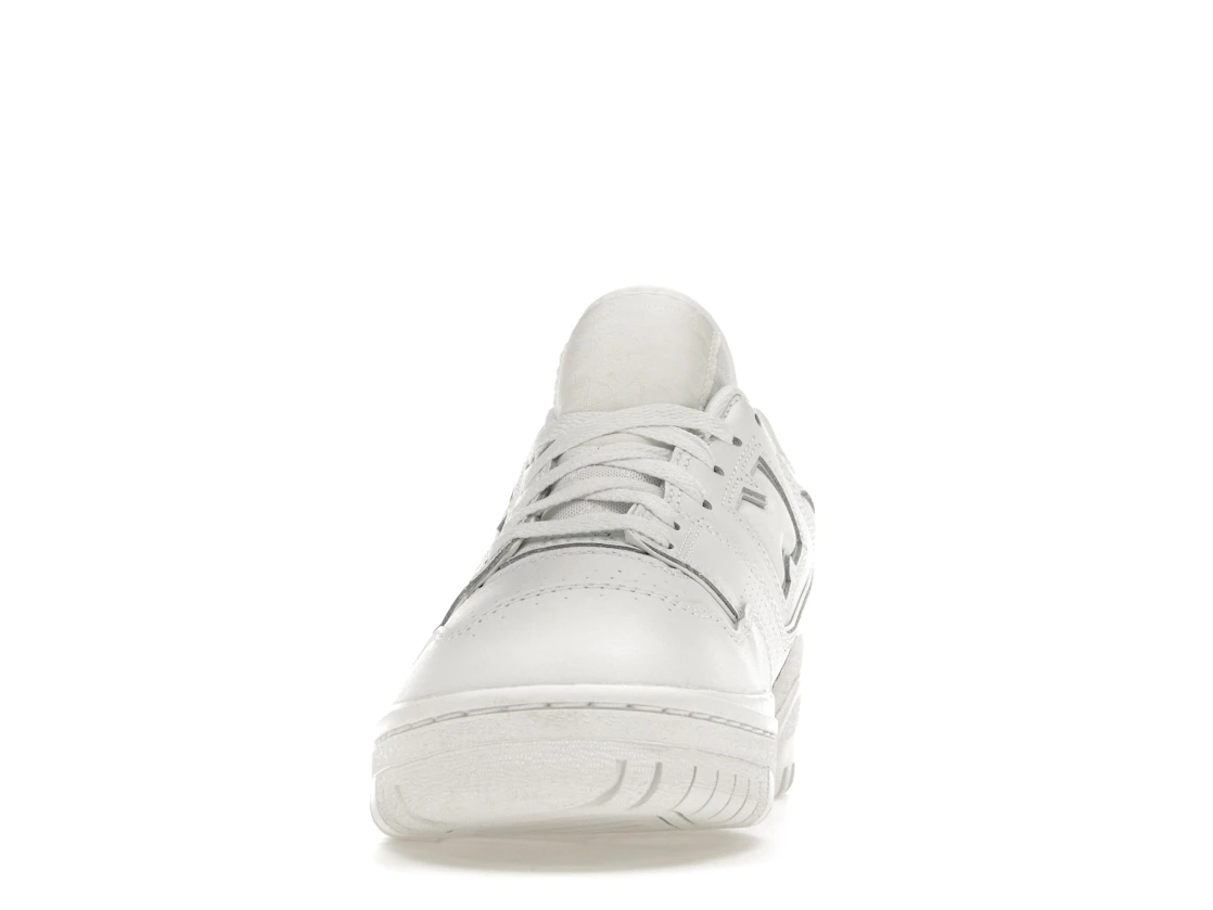 New Balance 550 Triple White