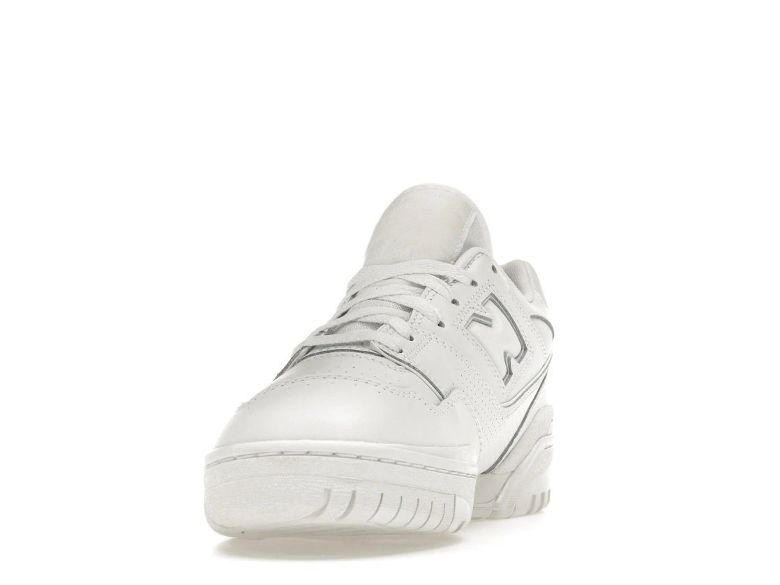 New Balance 550 Triple White