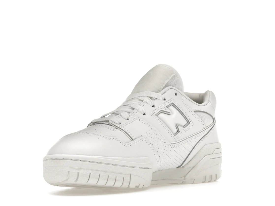 New Balance 550 Triple White