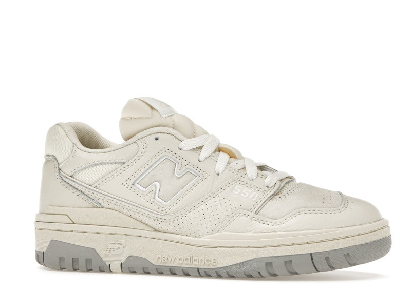 New Balance 550 Turtledove White