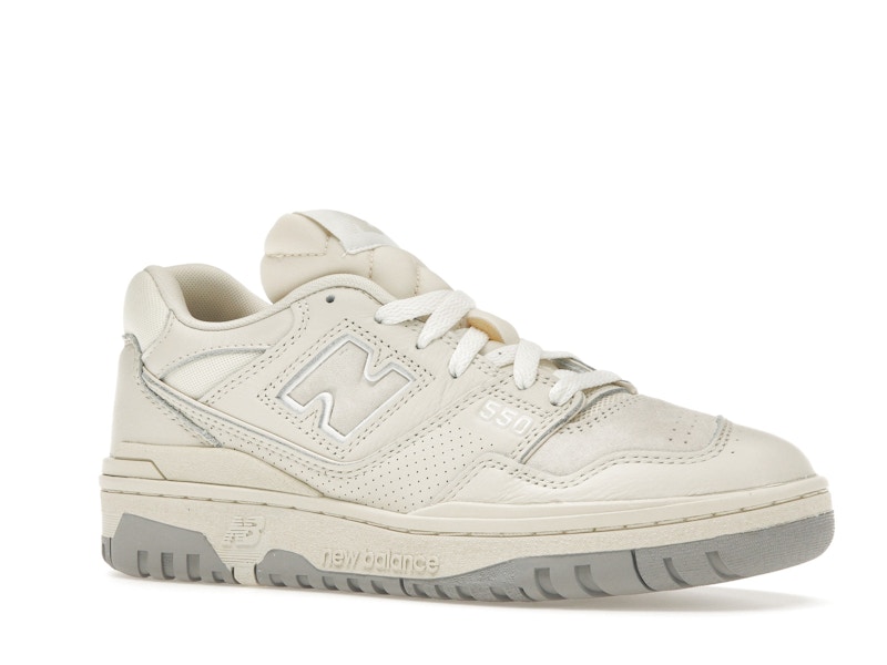 New Balance 550 Turtledove White