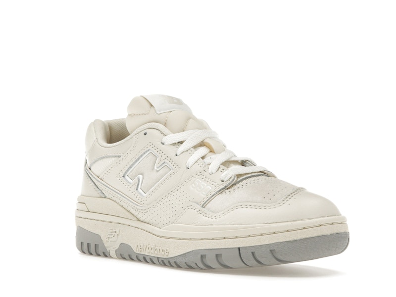 New Balance 550 Turtledove White