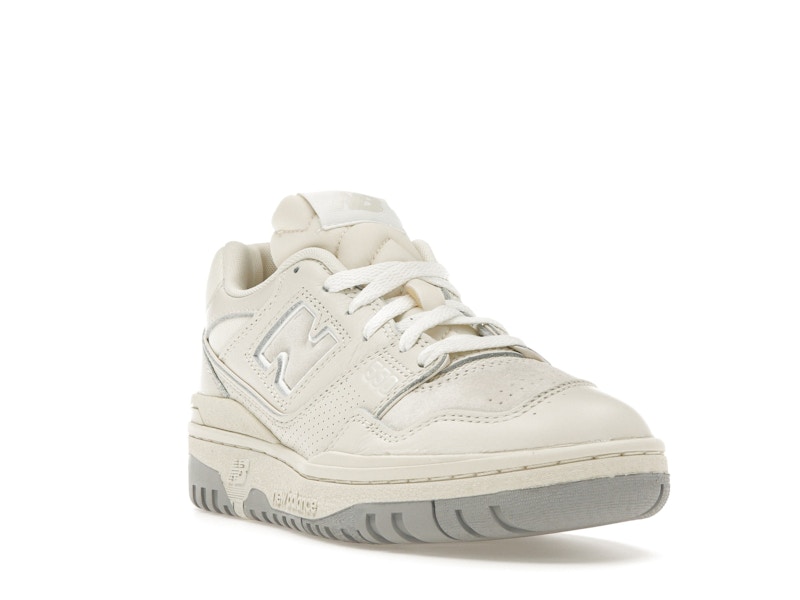 New Balance 550 Turtledove White