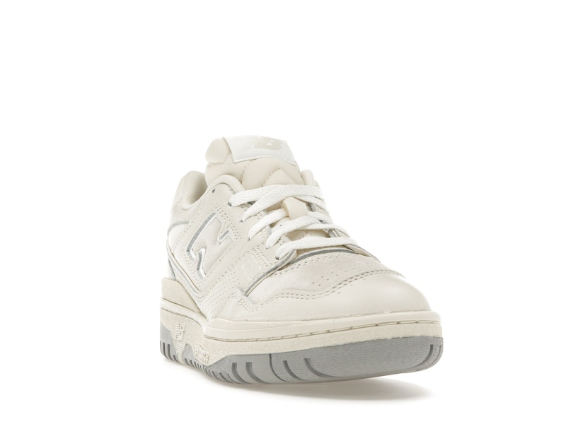 New Balance 550 Turtledove White