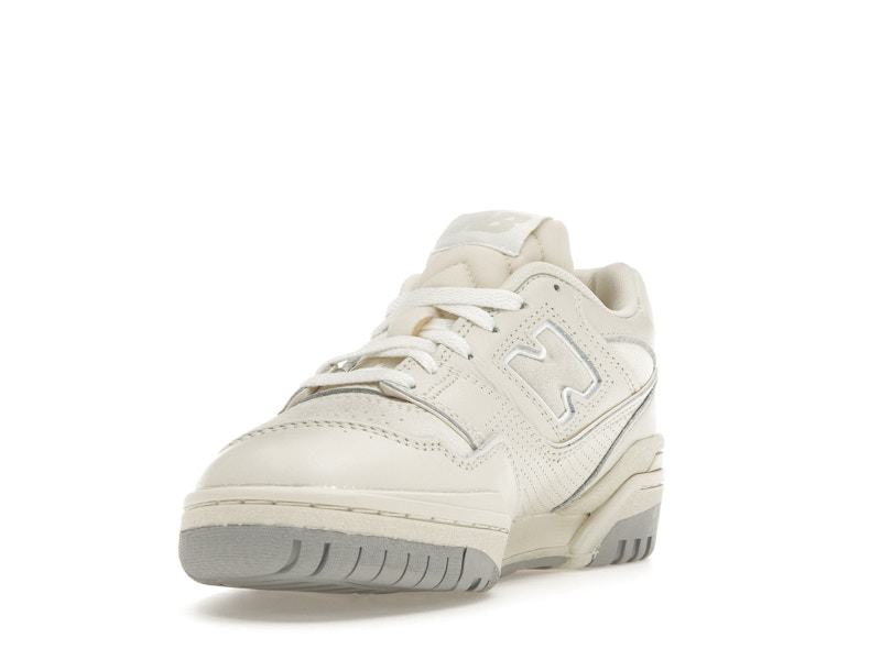 New Balance 550 Turtledove White