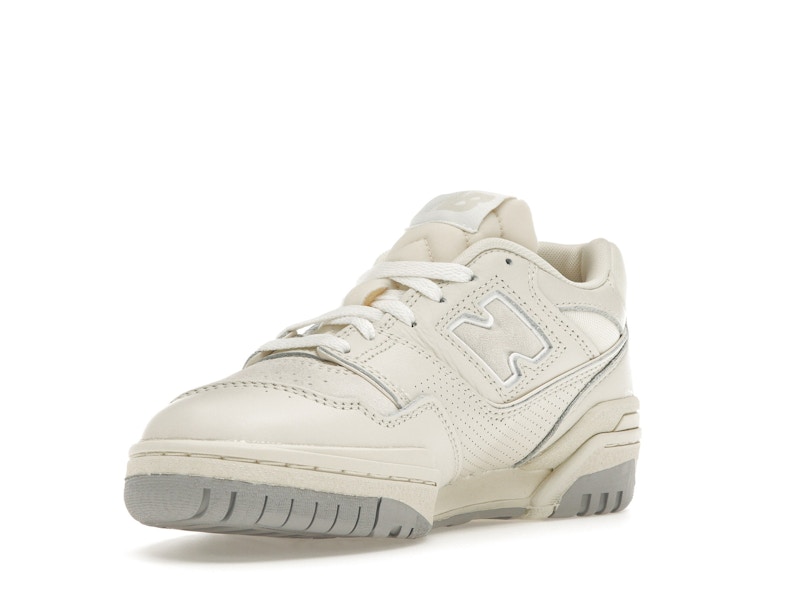 New Balance 550 Turtledove White