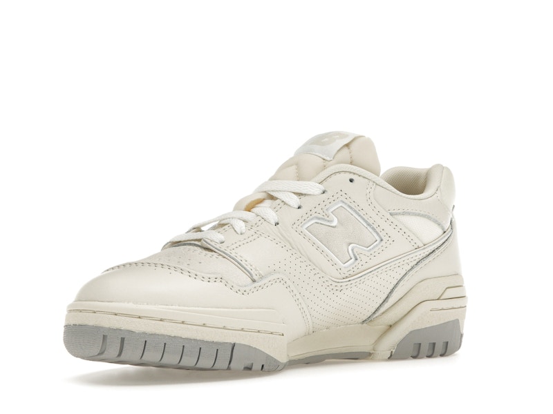 New Balance 550 Turtledove White