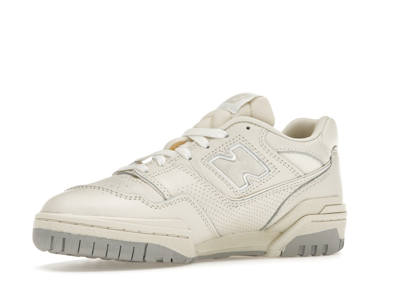 New Balance 550 Turtledove White