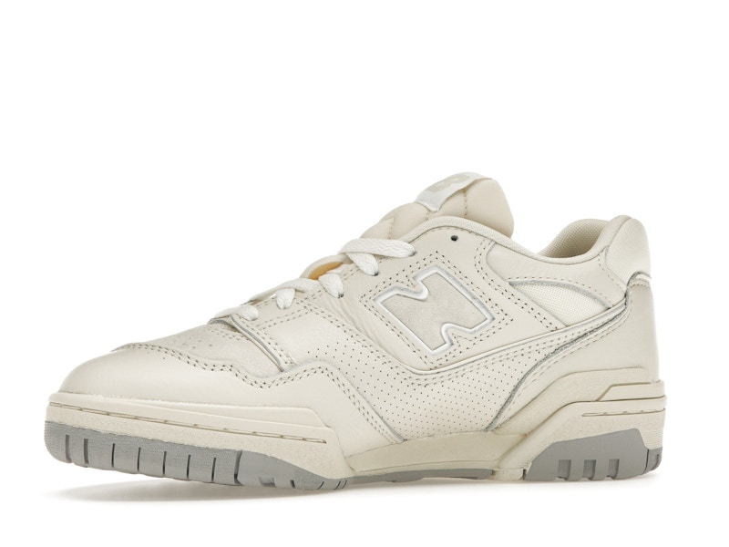 New Balance 550 Turtledove White