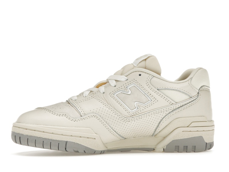 New Balance 550 Turtledove White