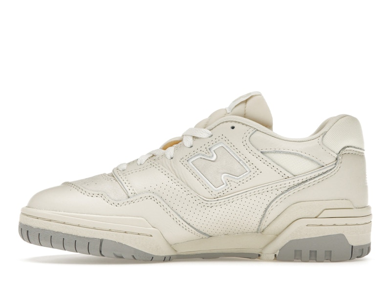 New Balance 550 Turtledove White