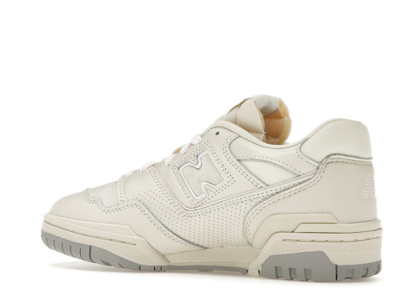 New Balance 550 Turtledove White