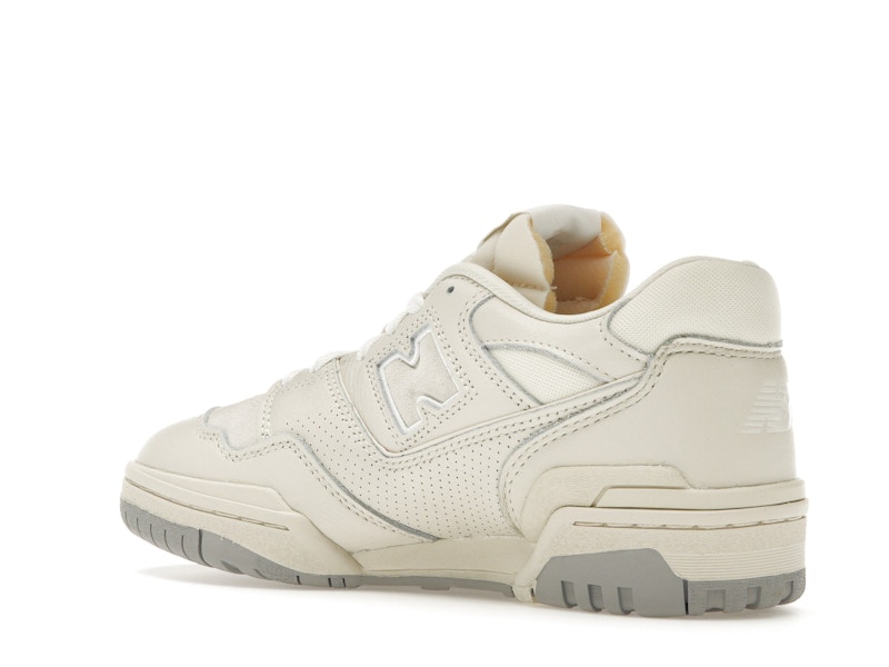 New Balance 550 Turtledove White