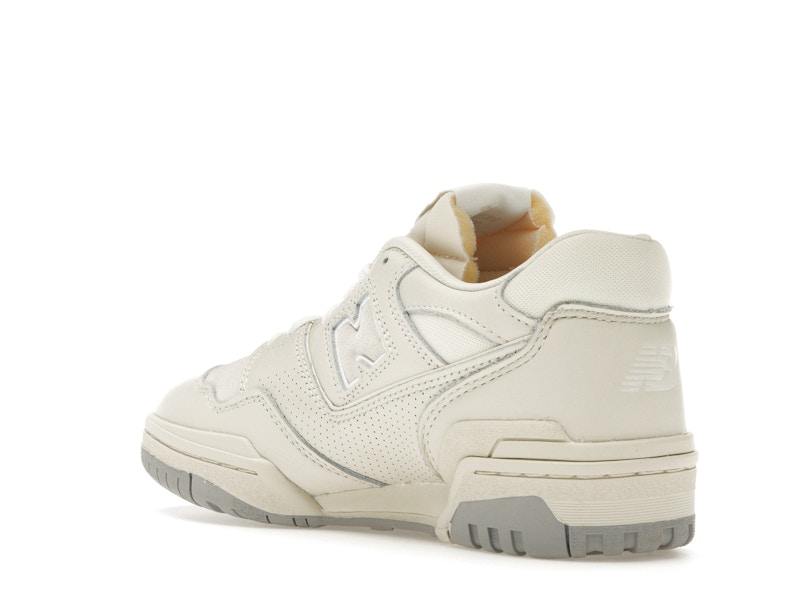 New Balance 550 Turtledove White