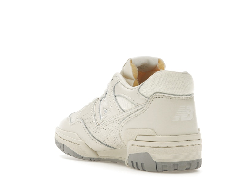 New Balance 550 Turtledove White