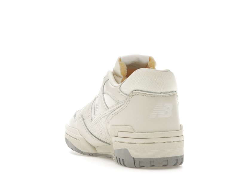 New Balance 550 Turtledove White