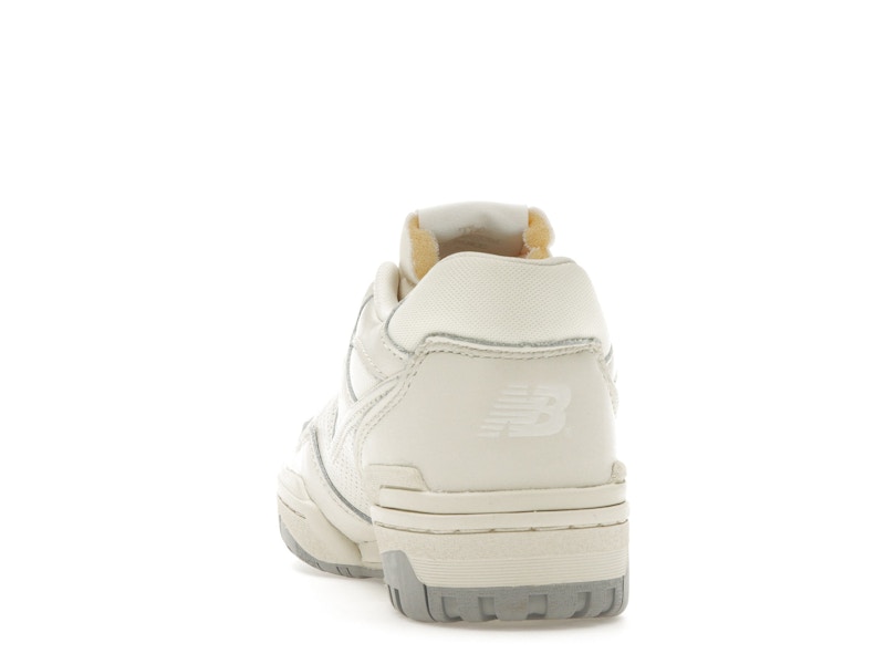 New Balance 550 Turtledove White