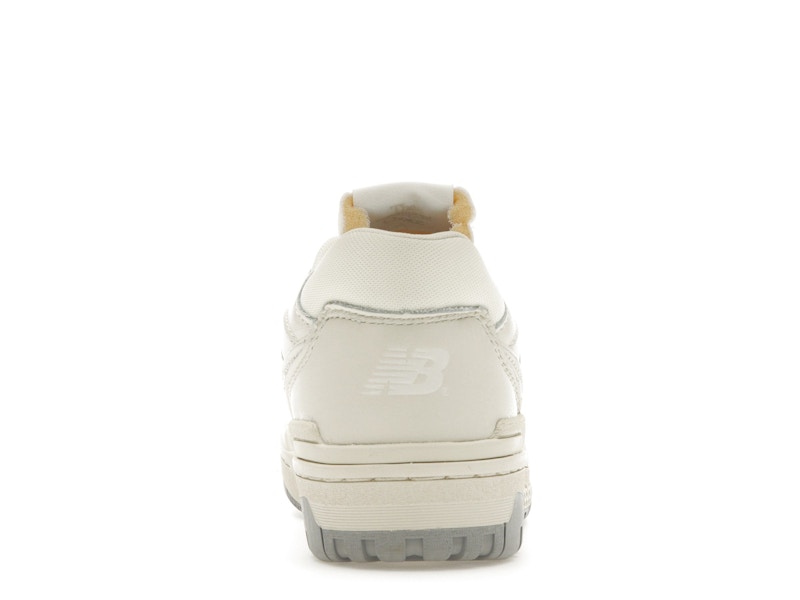 New Balance 550 Turtledove White