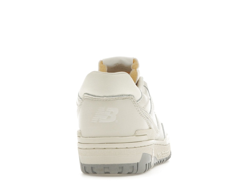 New Balance 550 Turtledove White