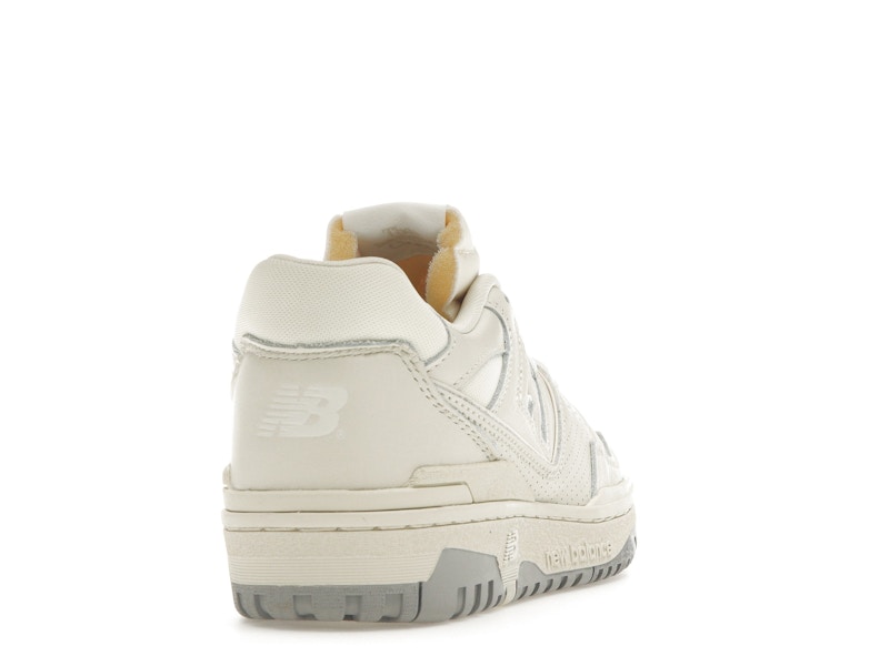 New Balance 550 Turtledove White