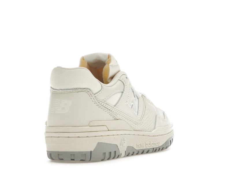 New Balance 550 Turtledove White