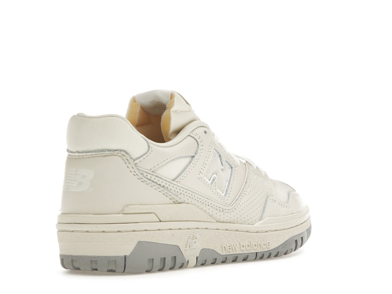New Balance 550 Turtledove White