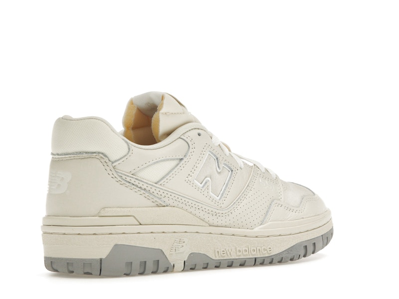 New Balance 550 Turtledove White