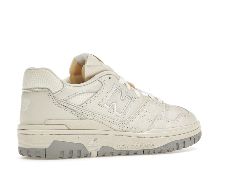 New Balance 550 Turtledove White