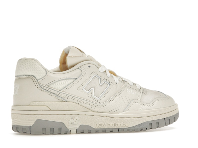 New Balance 550 Turtledove White