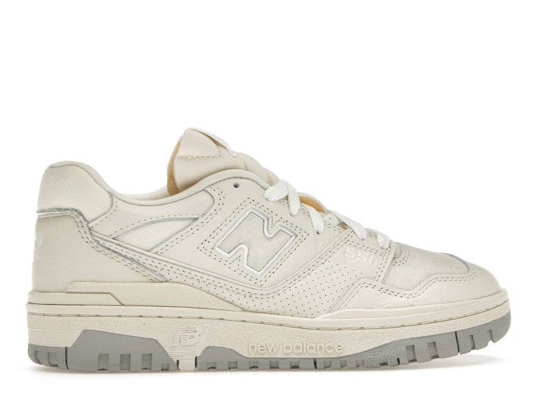 New Balance 550 Turtledove White