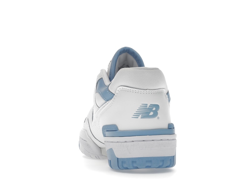 New Balance 550 UNC White Dusk Blue (Women's)