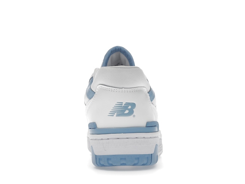 New Balance 550 UNC White Dusk Blue (Women's)