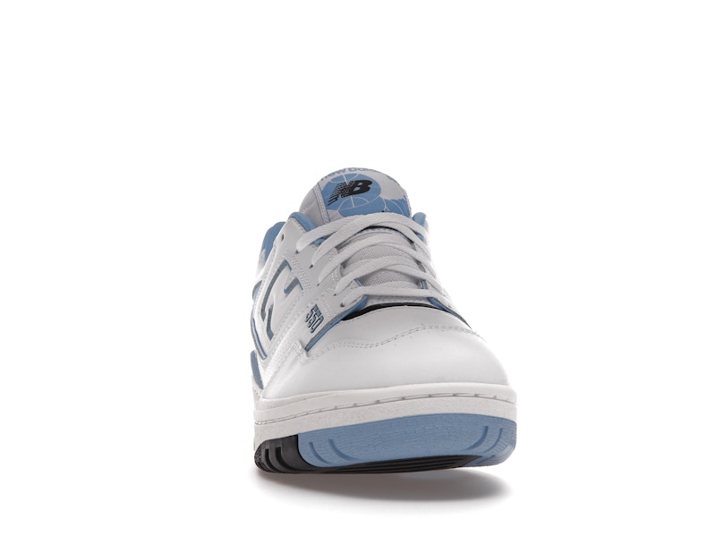 New Balance 550 UNC White University Blue